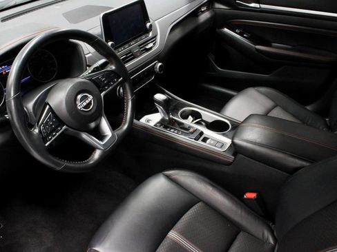 Certified 2023 Nissan Altima 2.5 SR AWD/4WD image 25