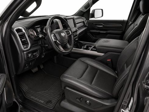 Used 2021 RAM 1500 Sport w/ Leather & Sound Group AWD/4WD image 14