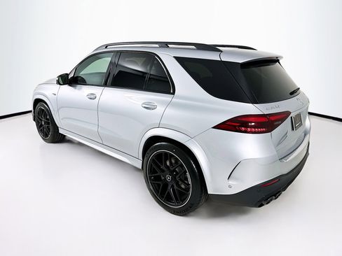 New 2026 Mercedes-Benz GLE 53 AMG 4MATIC image 6