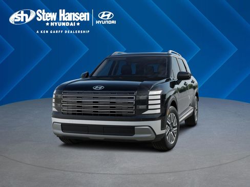 New 2026 Hyundai Palisade SEL image 1