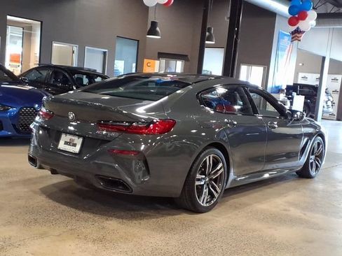 Used 2024 BMW M850i Gran Coupe xDrive AWD/4WD image 5