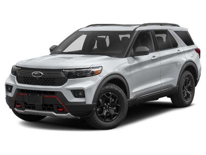 Certified 2024 Ford Explorer Timberline