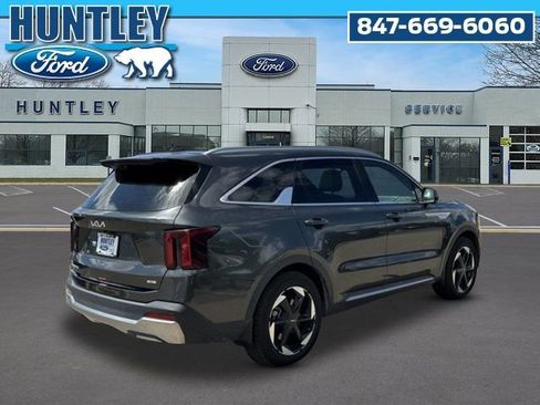 Used 2025 Kia Sorento SX Prestige AWD/4WD image 5