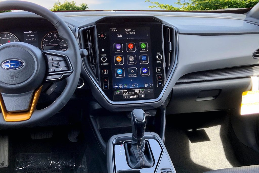 New 2026 Subaru Crosstrek 2.5i Wilderness w/ Crosstrek Mirror Package AWD/4WD image 6