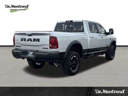 New 2026 RAM 2500 Rebel w/ Rebel Level 2 Equipment Group AWD/4WD image 5