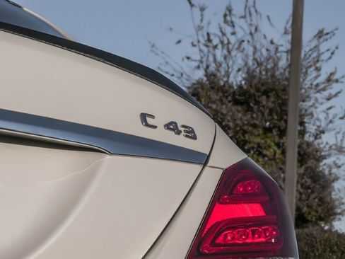Used 2018 Mercedes-Benz C 43 AMG 4MATIC Sedan image 49