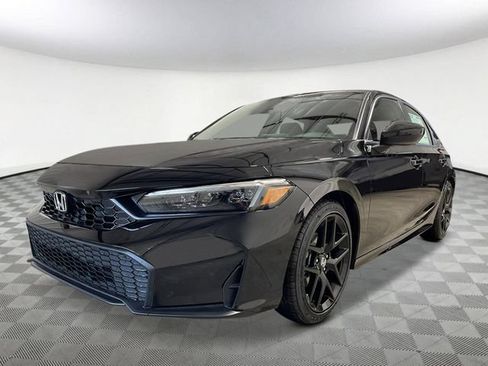 New 2026 Honda Civic Sport image 2