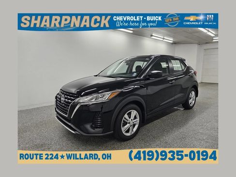 Used 2025 Nissan Kicks Play S FWD image 1