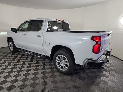 New 2026 Chevrolet Silverado 1500 LTZ image 7