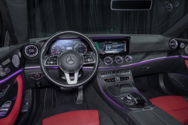 Used 2020 Mercedes-Benz E 450 Coupe image 18
