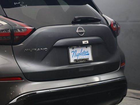 Certified 2025 Nissan Murano SV w/ Cargo Package image 7
