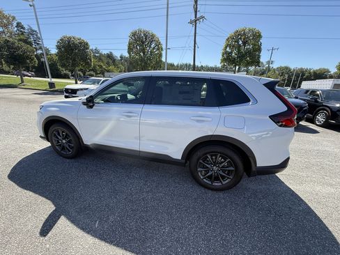 New 2026 Honda CR-V EX-L image 7