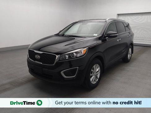 Used 2018 Kia Sorento FWD image 1