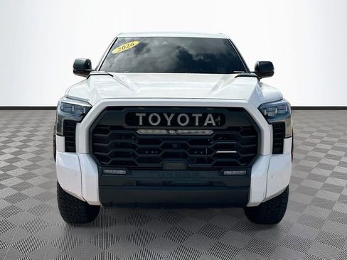 Used 2026 Toyota Tundra TRD Pro AWD/4WD image 2
