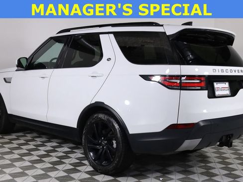 Used 2018 Land Rover Discovery HSE AWD/4WD image 4
