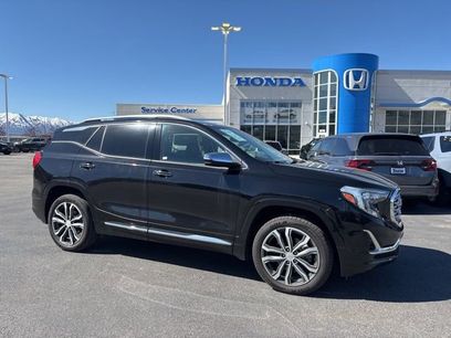 Used 2019 GMC Terrain Denali
