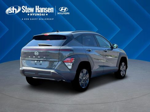 New 2026 Hyundai Kona SEL Sport image 8