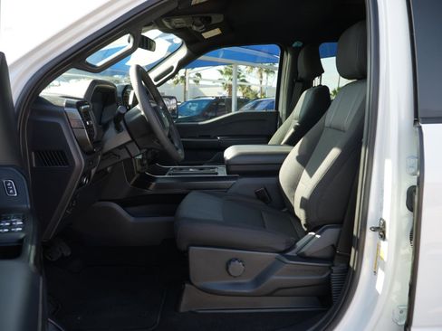 Used 2025 Ford F150 STX w/ STX Black Appearance Package RWD image 15
