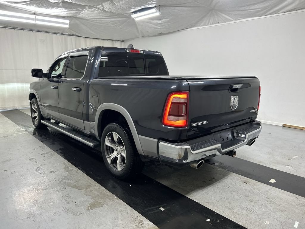 Used 2019 RAM 1500 Laramie AWD/4WD image 7
