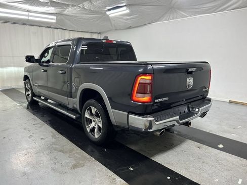 Used 2019 RAM 1500 Laramie AWD/4WD image 7