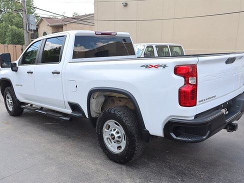 Used 2023 Chevrolet Silverado 2500 W/T w/ WT Convenience Package AWD/4WD image 5
