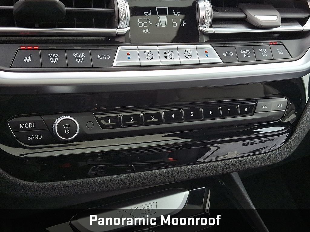 Used 2023 BMW X3 xDrive30i w/ Premium Package AWD/4WD image 21