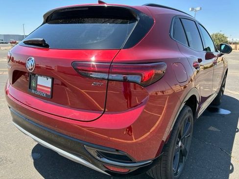 Used 2022 Buick Envision Preferred w/ Sport Touring Package FWD image 6
