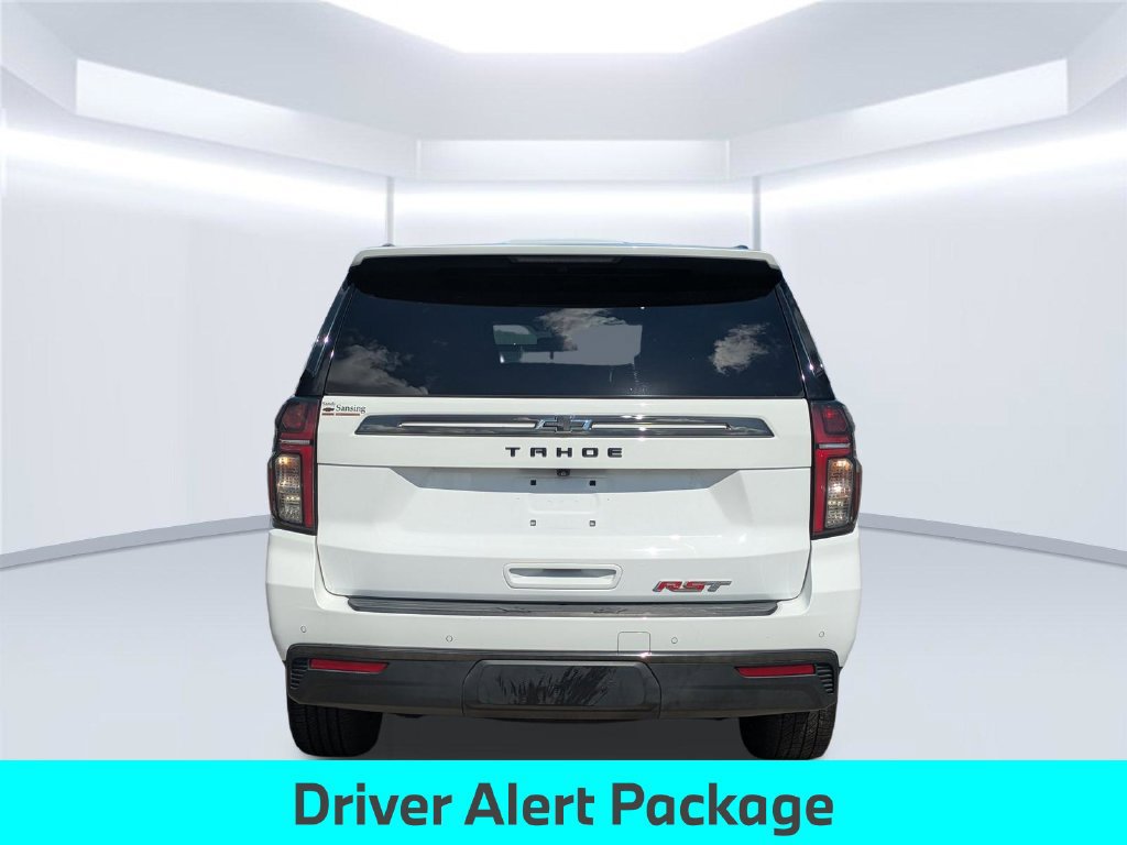 Used 2022 Chevrolet Tahoe RST w/ Luxury Package AWD/4WD image 5