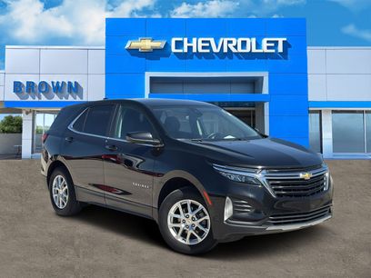 Used 2024 Chevrolet Equinox LT