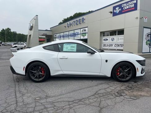 New 2025 Ford Mustang Dark Horse image 10