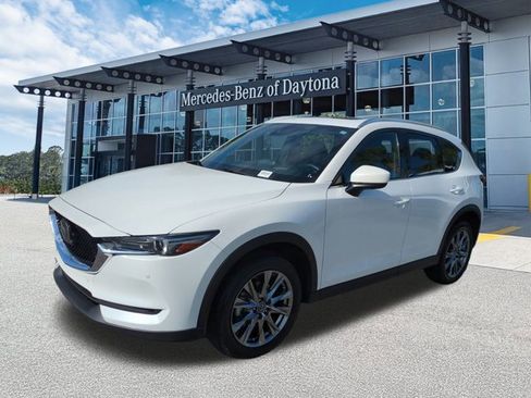 Used 2020 MAZDA CX-5 Signature image 8