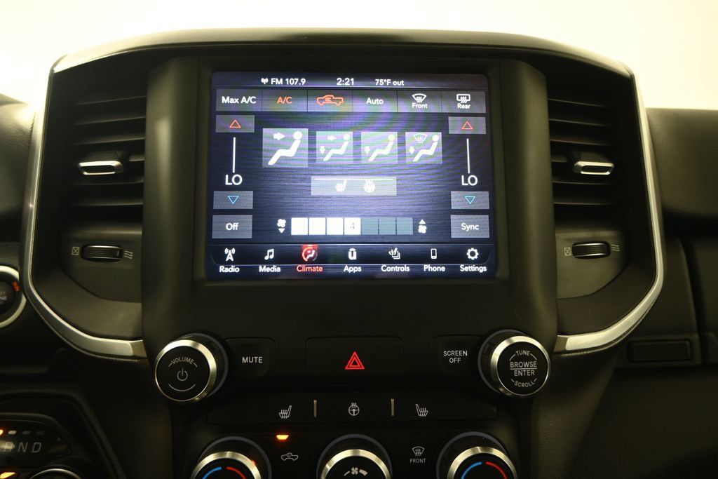 Used 2019 RAM 1500 Big Horn AWD/4WD image 27