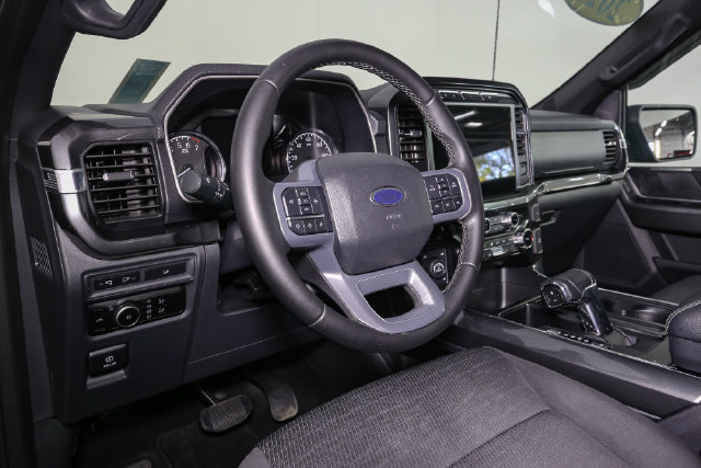 Used 2023 Ford F150 XLT w/ Equipment Group 302A High AWD/4WD image 19