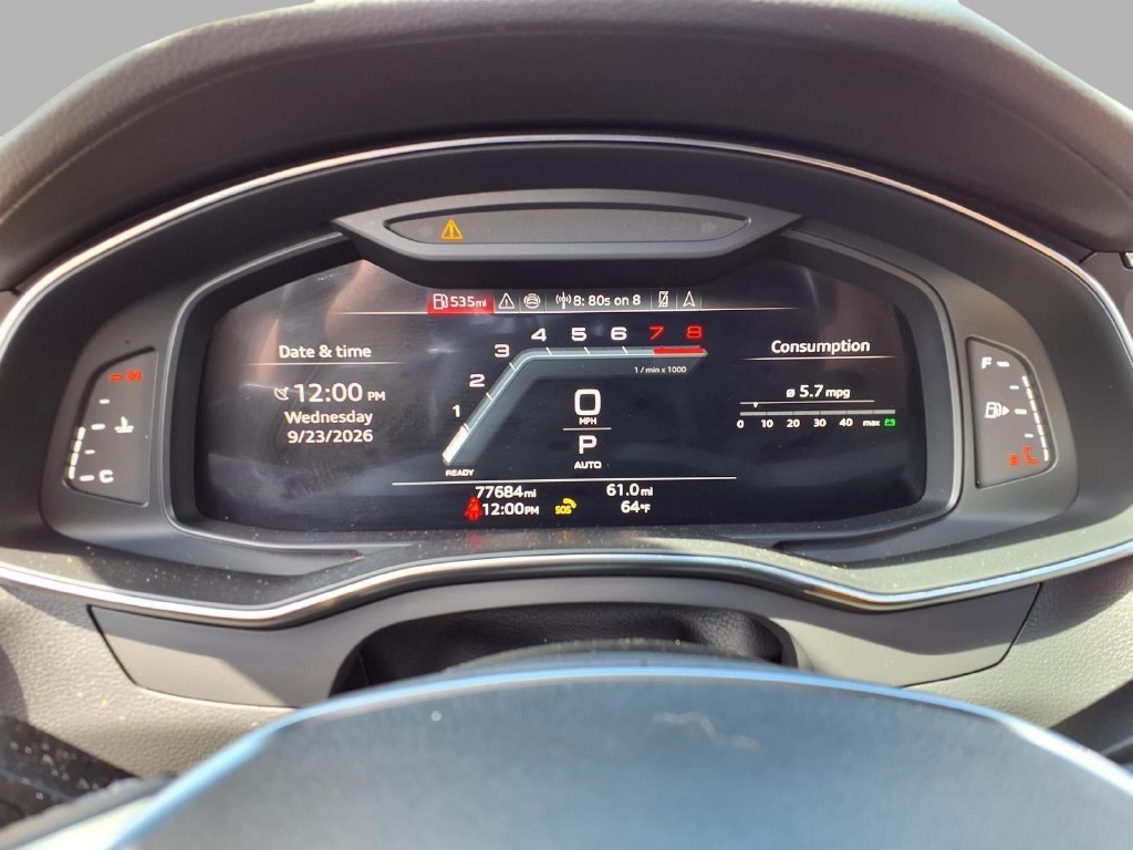 Used 2024 Audi A6 Premium Plus AWD/4WD image 15