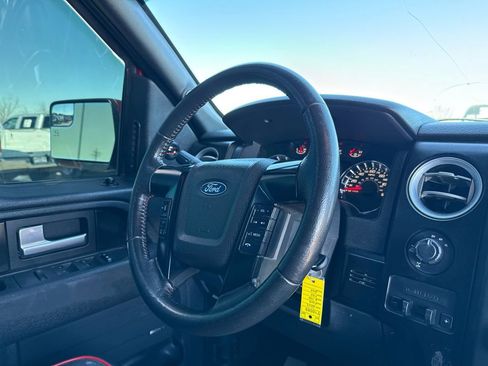 Used 2013 Ford F150 FX4 w/ Luxury Equipment Group image 17