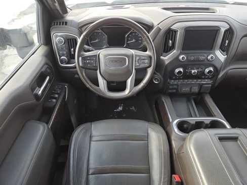 Used 2020 GMC Sierra 3500 Denali w/ Gooseneck/5TH Wheel Package image 34