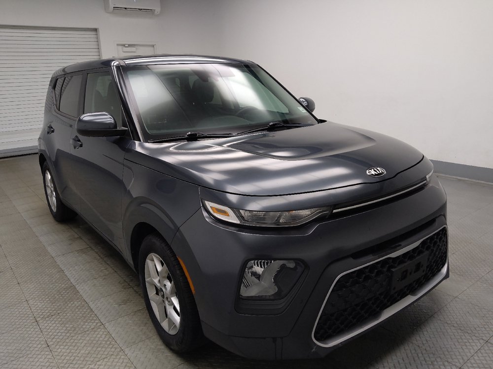 Used 2020 Kia Soul S FWD image 13