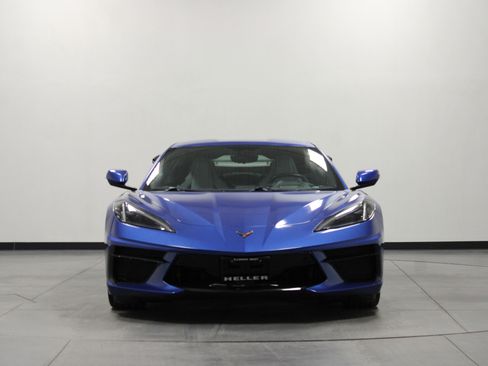 Used 2021 Chevrolet Corvette Stingray Preferred Cpe w/ 2LT image 9