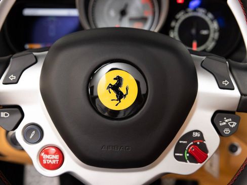 Certified 2017 Ferrari California T RWD image 74