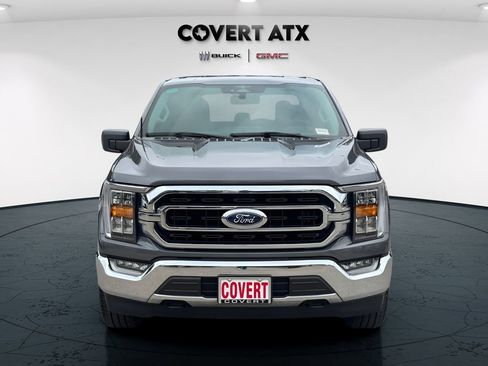 Used 2023 Ford F150 XLT w/ Equipment Group 302A High AWD/4WD image 9