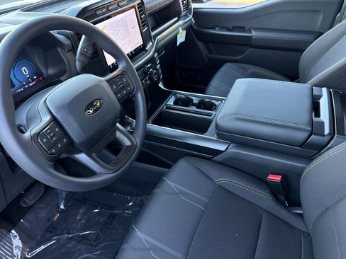 Used 2024 Ford F150 STX w/ STX Black Appearance Package image 9