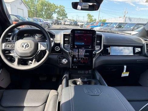 Used 2026 RAM 1500 Laramie AWD/4WD image 8