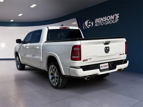 Used 2019 RAM 1500 Limited image 3