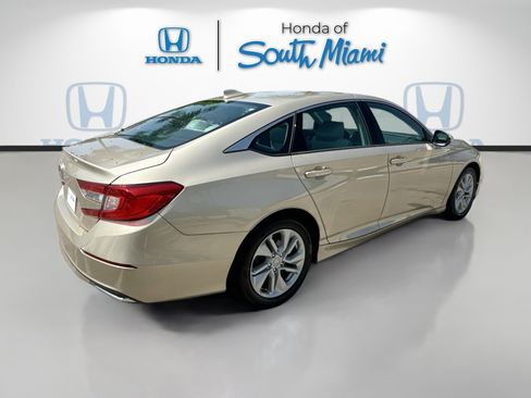 Certified 2020 Honda Accord LX image 7