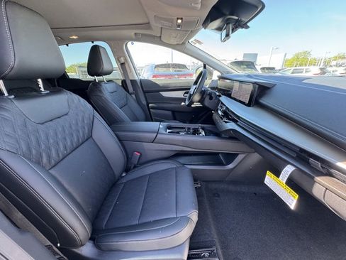 New 2026 Nissan Murano Platinum w/ Cargo Package AWD/4WD image 11