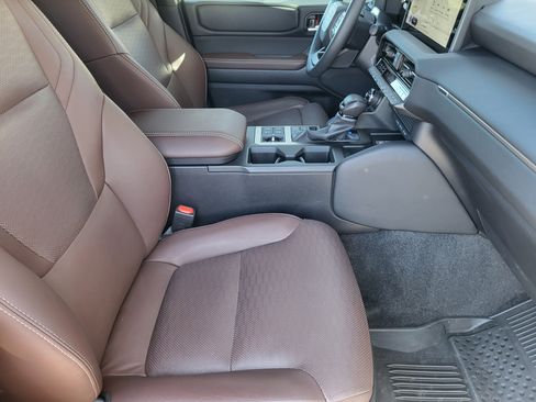 Certified 2025 Toyota Land Cruiser Base w/ Premium Package image 11