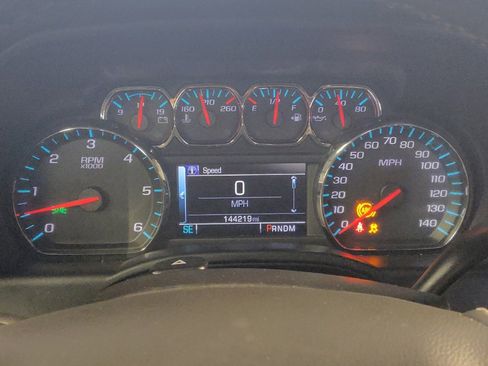 Used 2016 Chevrolet Silverado 1500 LTZ w/ Sport Package image 23