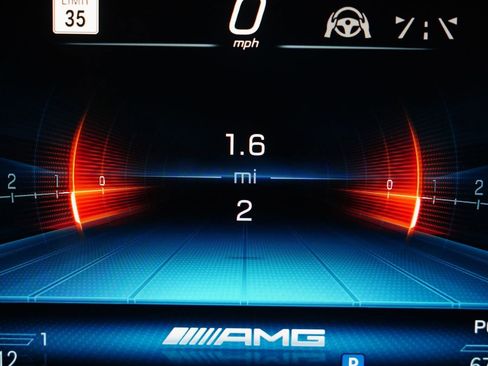 New 2026 Mercedes-Benz GLE 53 AMG 4MATIC image 25