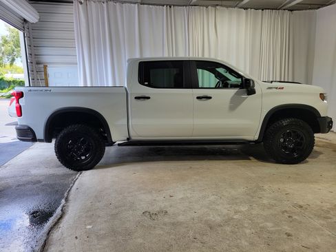 New 2025 Chevrolet Silverado 1500 ZR2 w/ ZR2 Bison Edition image 4