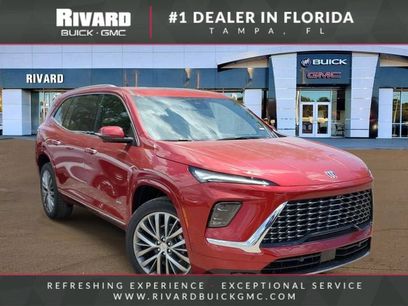 New 2026 Buick Enclave Avenir w/ Super Cruise Package